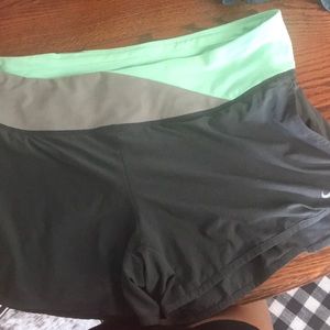 Nike road runner shorts